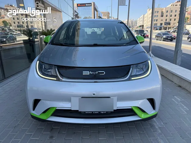 BYD Dolphin دولفين 2023 اوربي كفالة الشركه