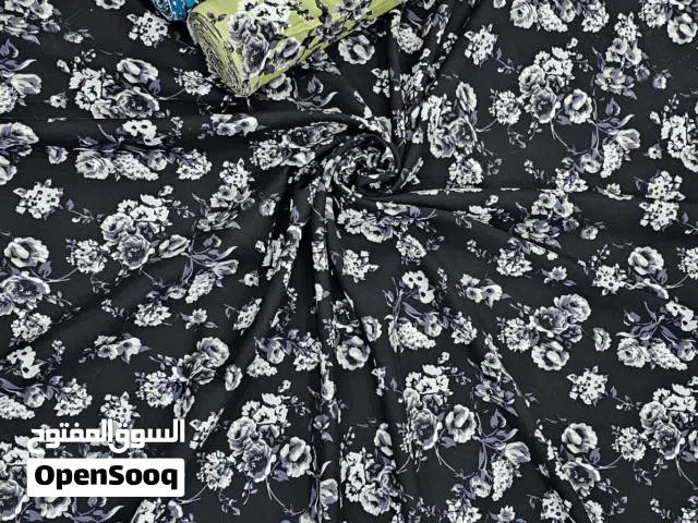 تخفيضات موفق العماد للأقمشة والمطرزات