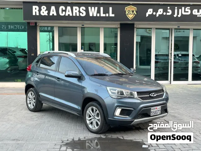 2022 Chery Tiggo Tiggo 2
