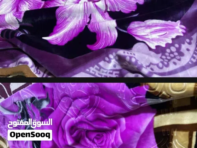 زوج بطانيات نفرين