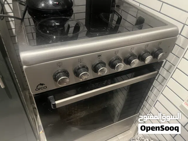 Orca Electric Cooker with Oven – Good Condition
