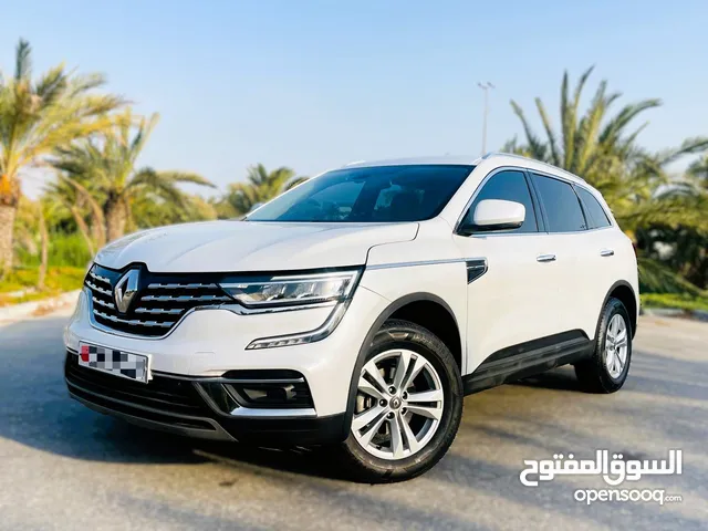 Renault Koleos 2022 Model Mid Option SUV For Sale