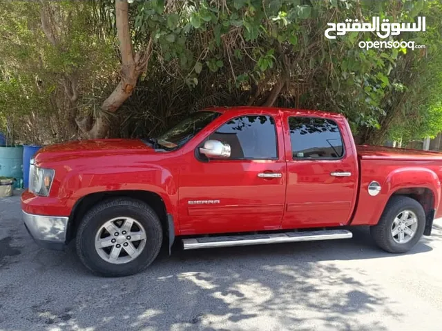 Used GMC Sierra in Manama