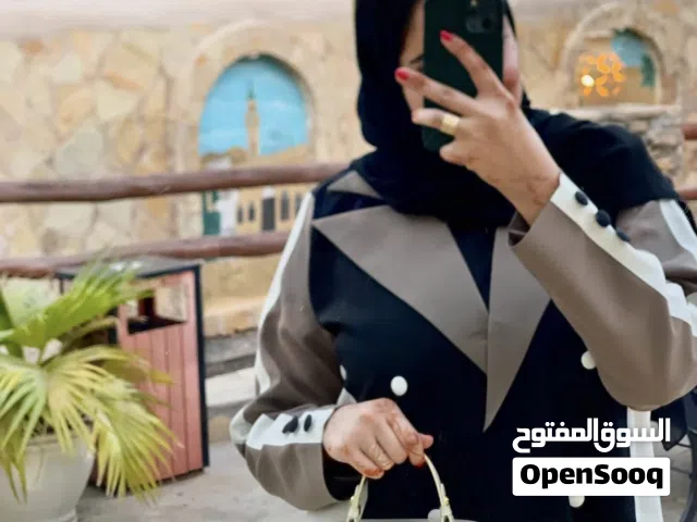 عباية بليزر