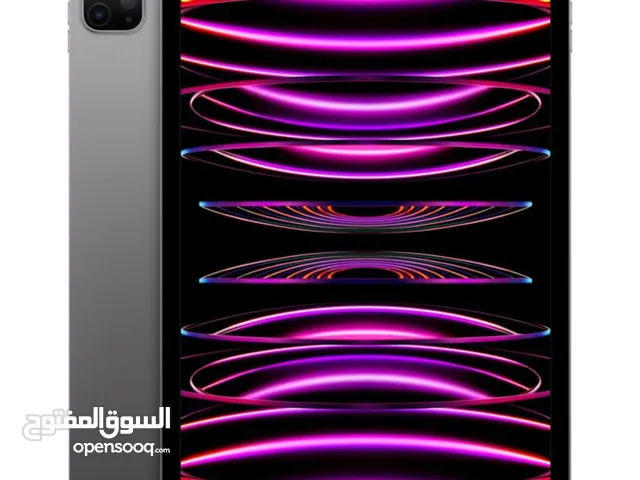 Apple iPad pro 5 128 GB in Dhofar