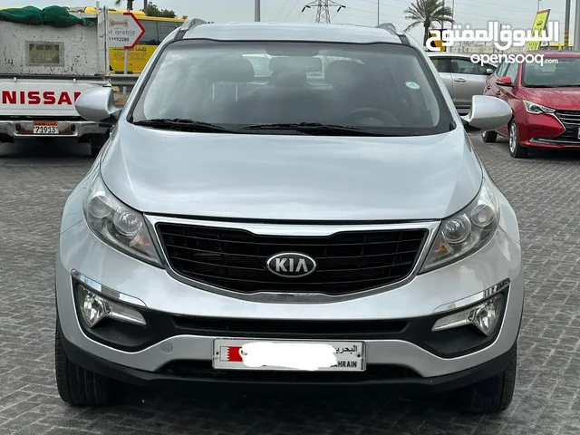 kia sportage 2014 excellent condition