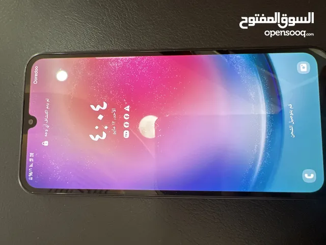 Samsung Galaxy A24 4G 128 GB in Mubarak Al-Kabeer
