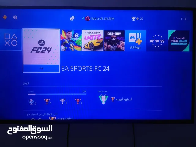 بلايستيشن 4 500جيجا