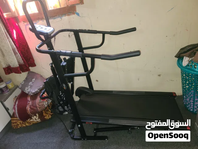 آلة مشي وجري جديد