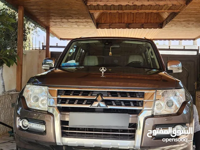 Used Mitsubishi Pajero in Irbid
