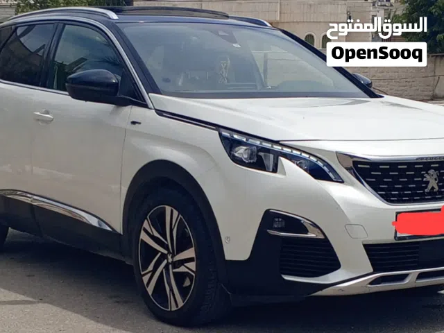 2020 Peugeot 3008 GT LINE Active
