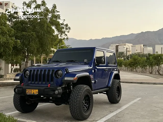 Jeep Wrangler sport