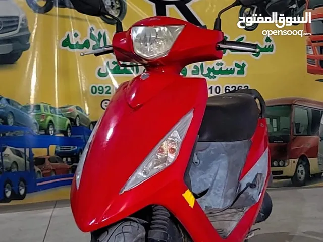درجات نارية مستعمله جمرك وارد 4/2025