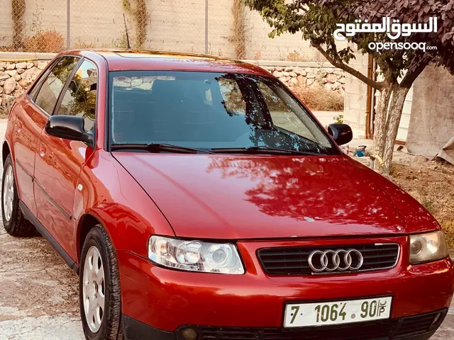 اودي a3 موديل 2001 للبيع