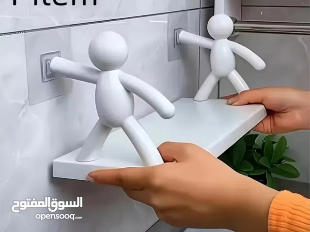 رف يمسكه أبطال بيتك الصغار!