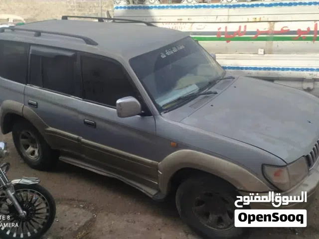 2004 تويوتا برادو GXR