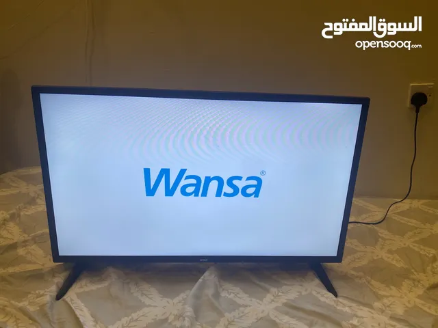 Wansa LED 32 inch TV in Al Jahra