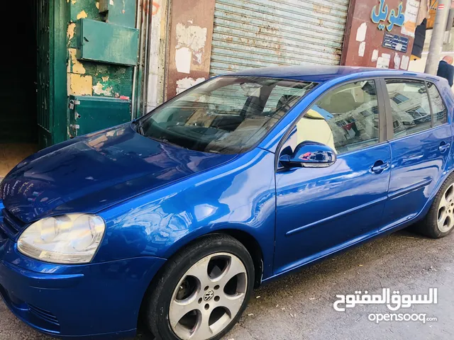 Used Volkswagen Golf in Amman
