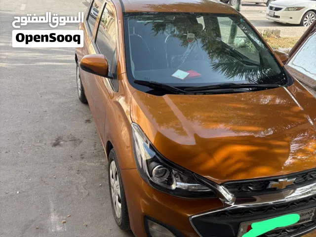 2020 Chevrolet Spark Base