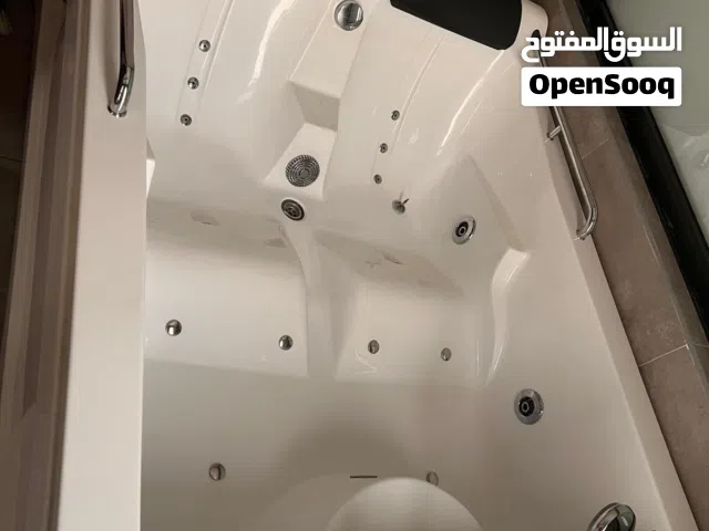 للبيع جاكوزي استعمال خفيف كالجديد