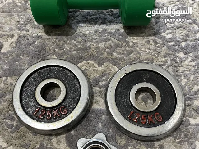أدوات رياضية