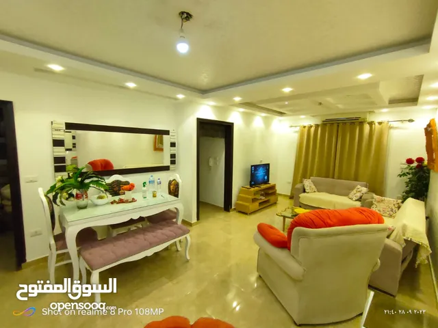 96 m2 2 Bedrooms Apartments for Rent in Cairo Madinaty
