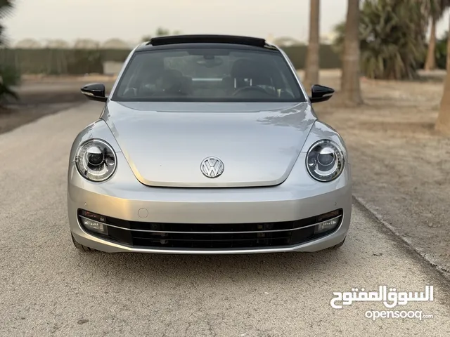 2015 Volkswagen Beetle turbo DSG