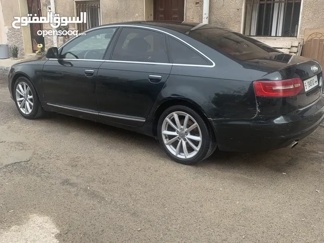 Used Audi A6 in Yafran