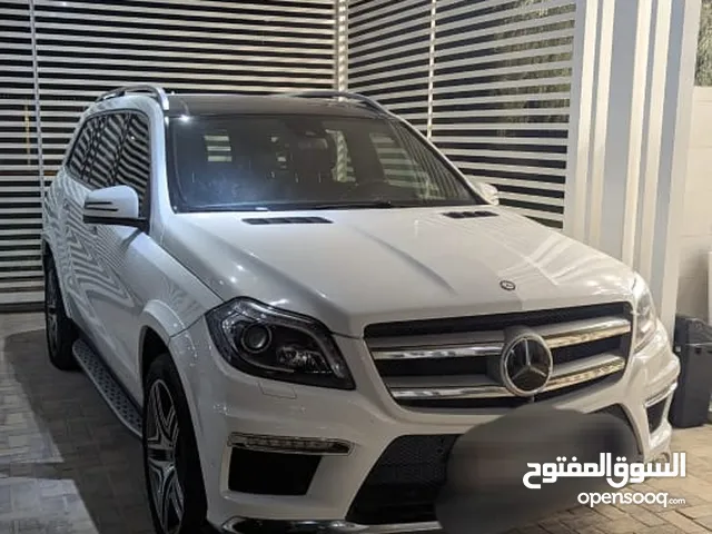 Mercedes Benz GL-Class 2015 in Al Ain