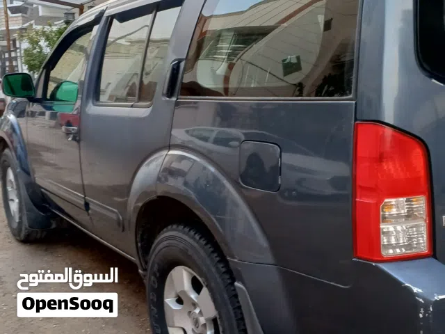 2007 نيسان باثفايندر SV