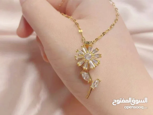 قلادة طلاء ثابت