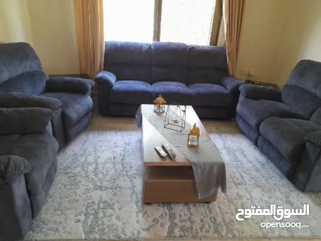 كنب ريكلاينر 7 مقاعد