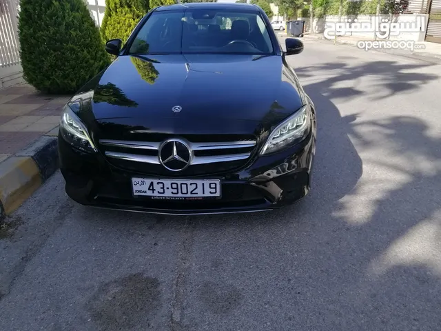 Mercedes C200 (2019)