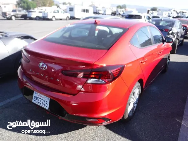 Used Hyundai Elantra in Baghdad