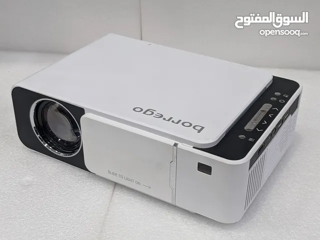 Projector Borrego T5 HD LED Smart Multimedia Home Theater