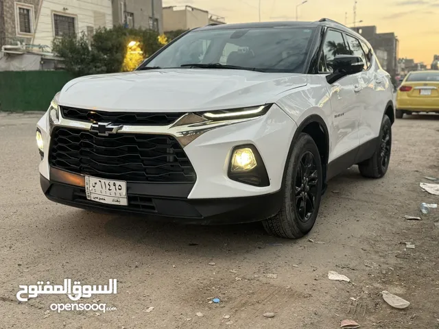 New Chevrolet Blazer in Baghdad