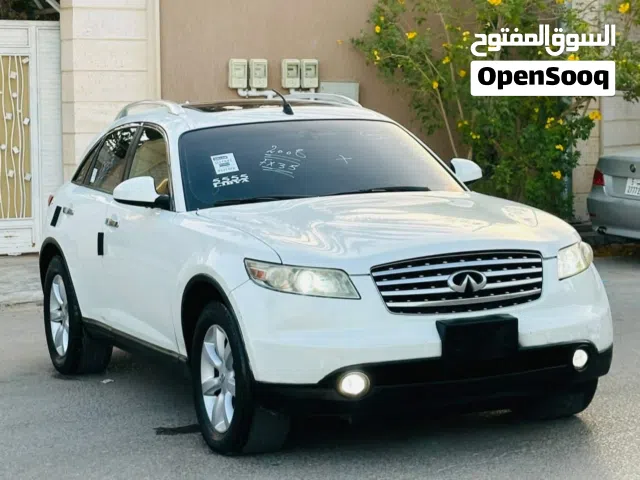 إنفينيتي FX35 اقرا الوصف...