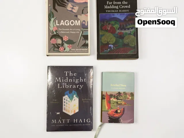 Books for sale