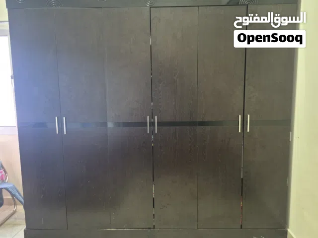 Bedroom set for 60 Bd Throw away price - with med mattress leaving Bahrain