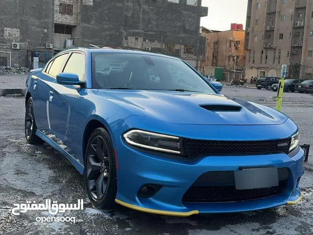 New Dodge Charger in Basra