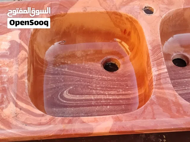 مجلى رخام مستعمل بحاله ممنازة