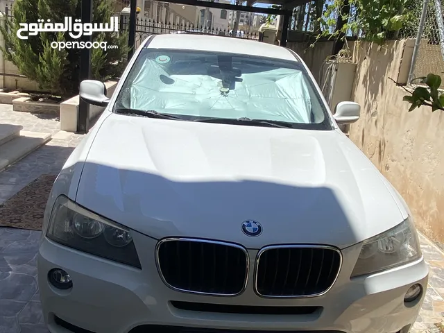 BMW X3 2013