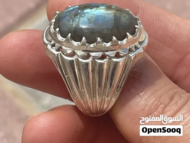 خاتم حجر الطاووس