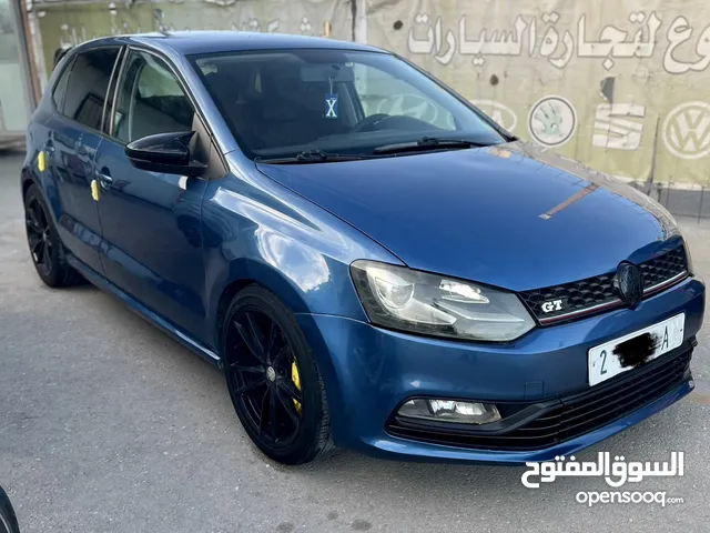 Used Volkswagen Polo in Jenin