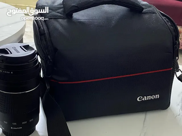 Canon DSLR Cameras in Zarqa