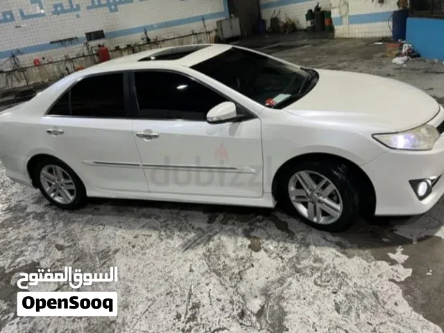 تويوتا كامري+ CAMRY SE