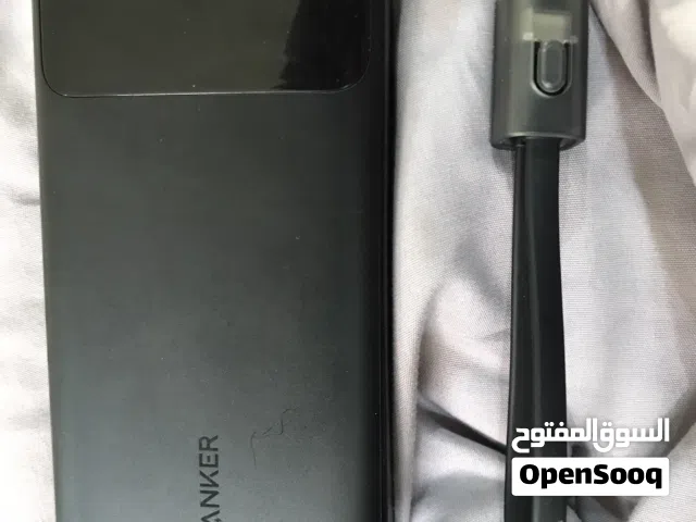 شاحن متنقل (انكر) 20000 ملي امبير