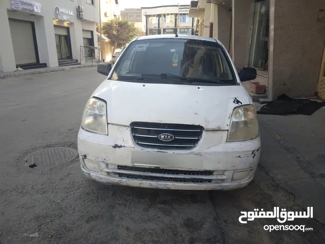 Used Kia Picanto in Tripoli