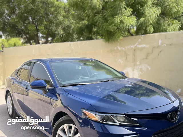 Used Toyota Camry in Ajman