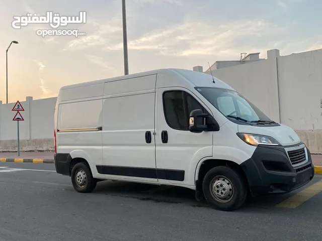 Used Peugeot Boxer in Sharjah